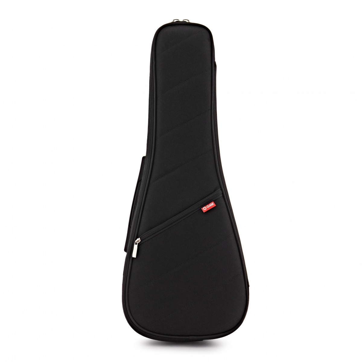 G4M Concert Ukulele Case, Black