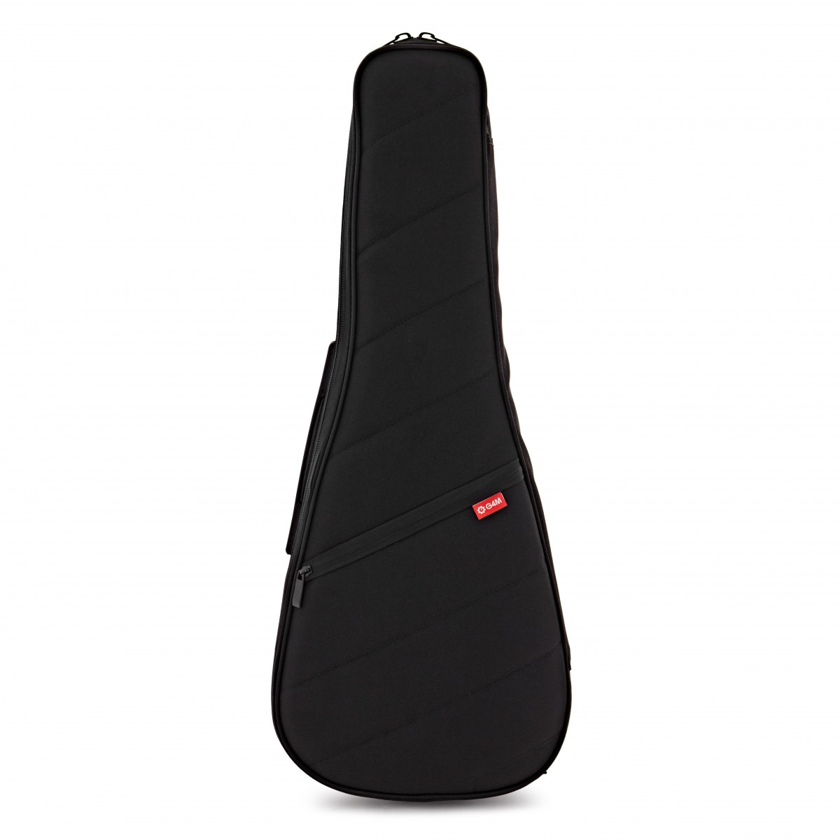 G4M Tenor Ukulele Case, Black