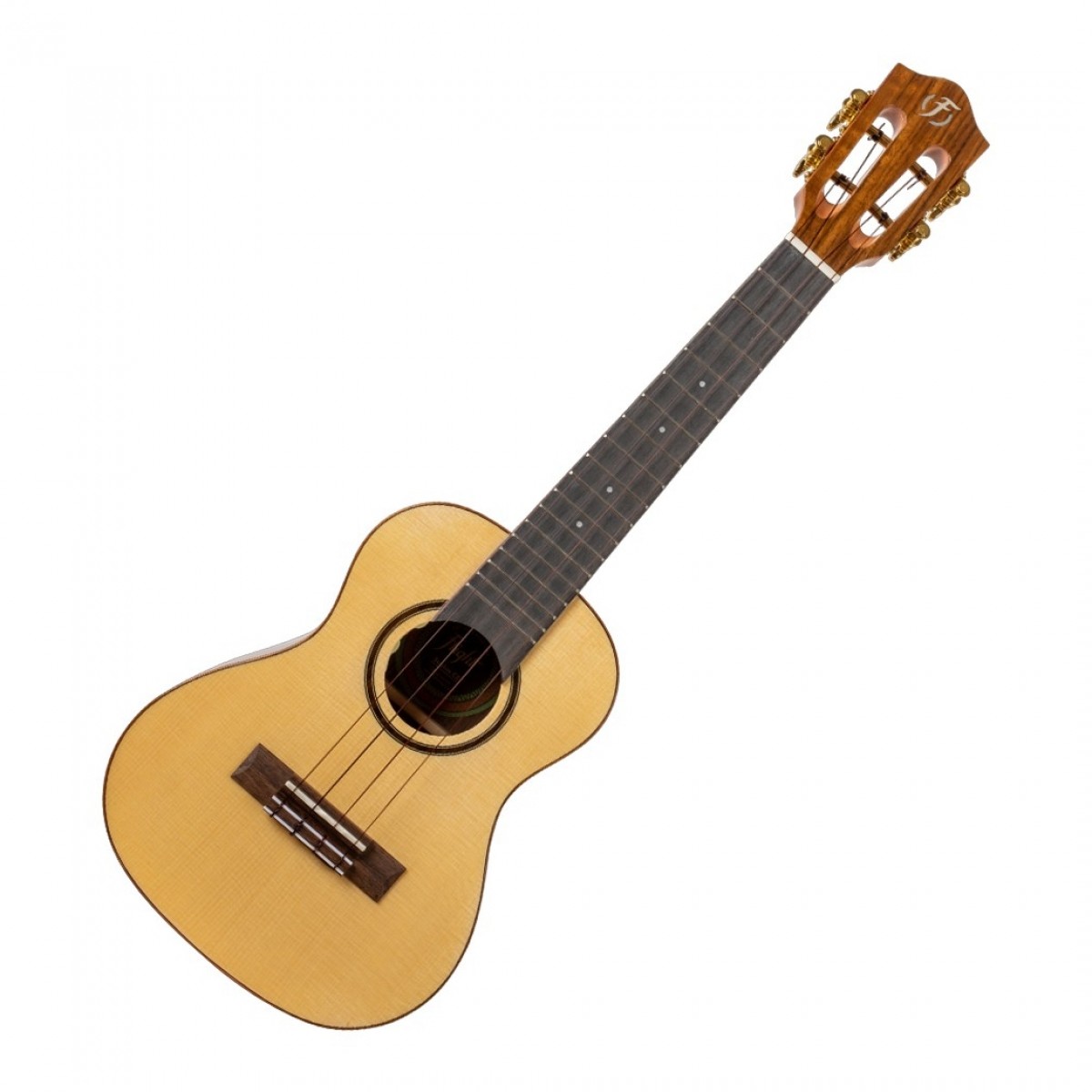 Flight Sophia Tenor Electro Ukulele, Spruce Top