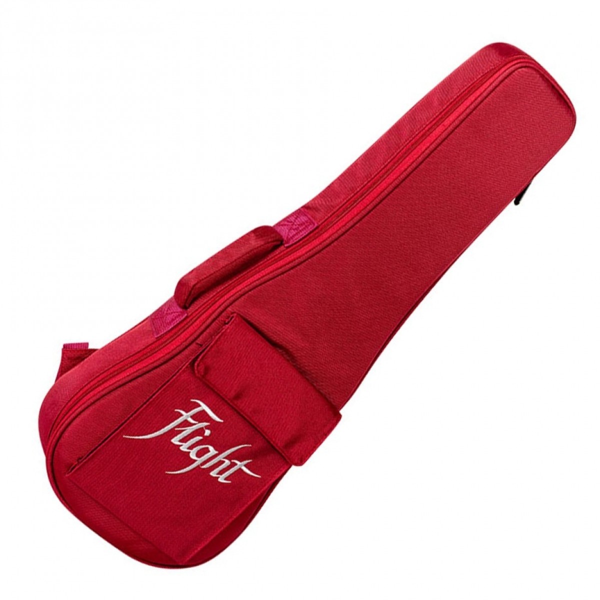 Flight Deluxe Concert Gig Bag, Wine Red