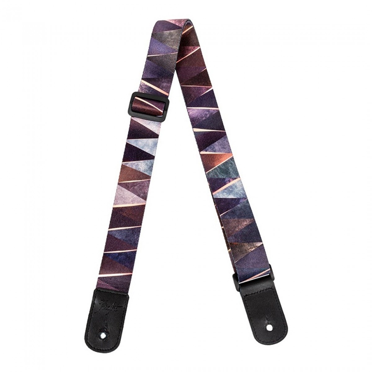 Flight Polyester Ukulele Strap, Arcana
