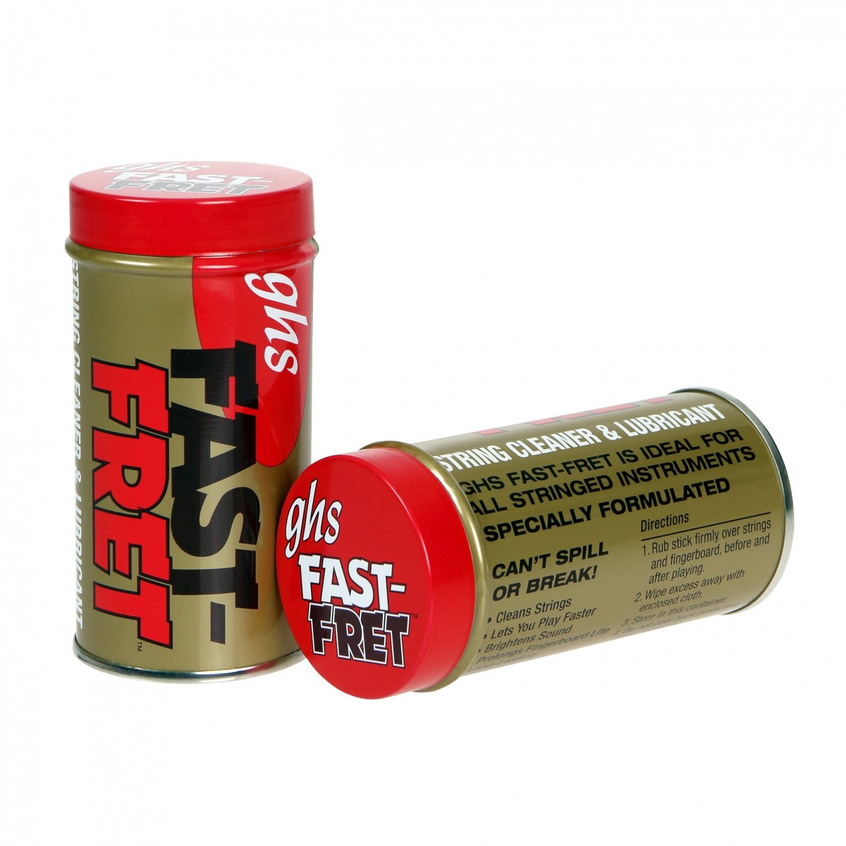 GHS Fast Fret String Lubricant, 4oz