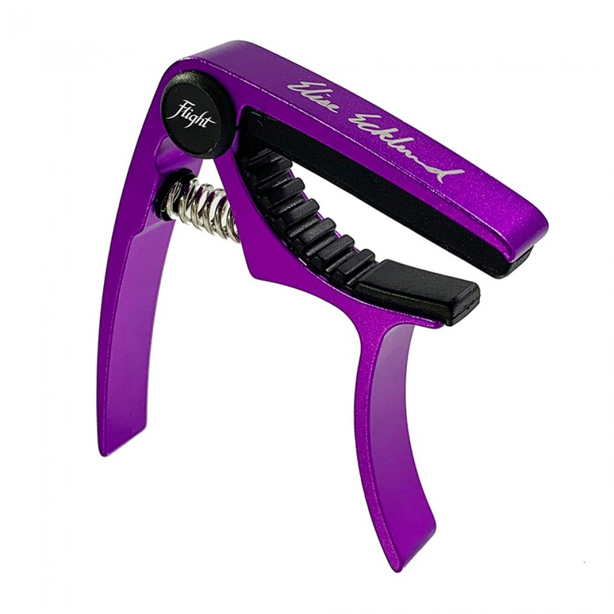 Flight Elise Ecklund Signature Capo, Purple