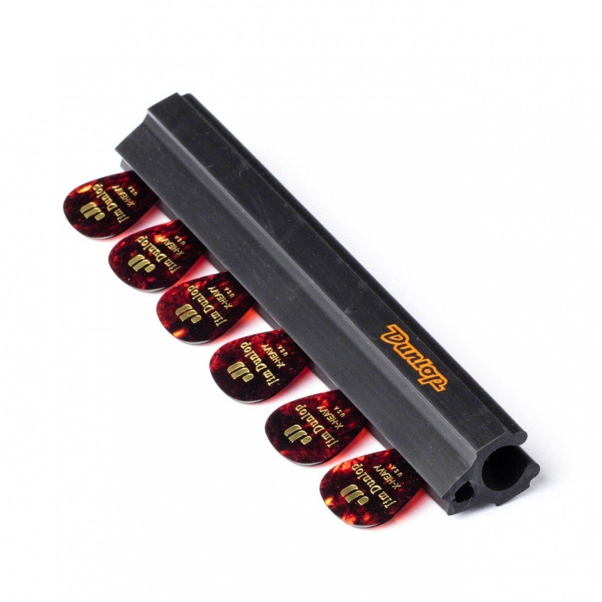 Dunlop Pickholder 7 inch Dunlop Micstand Pickholder Black