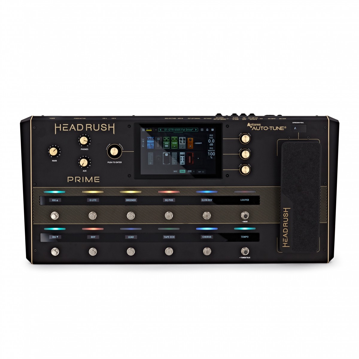 HeadRush PRIME Guitar and Vocal Processor - Nearly New