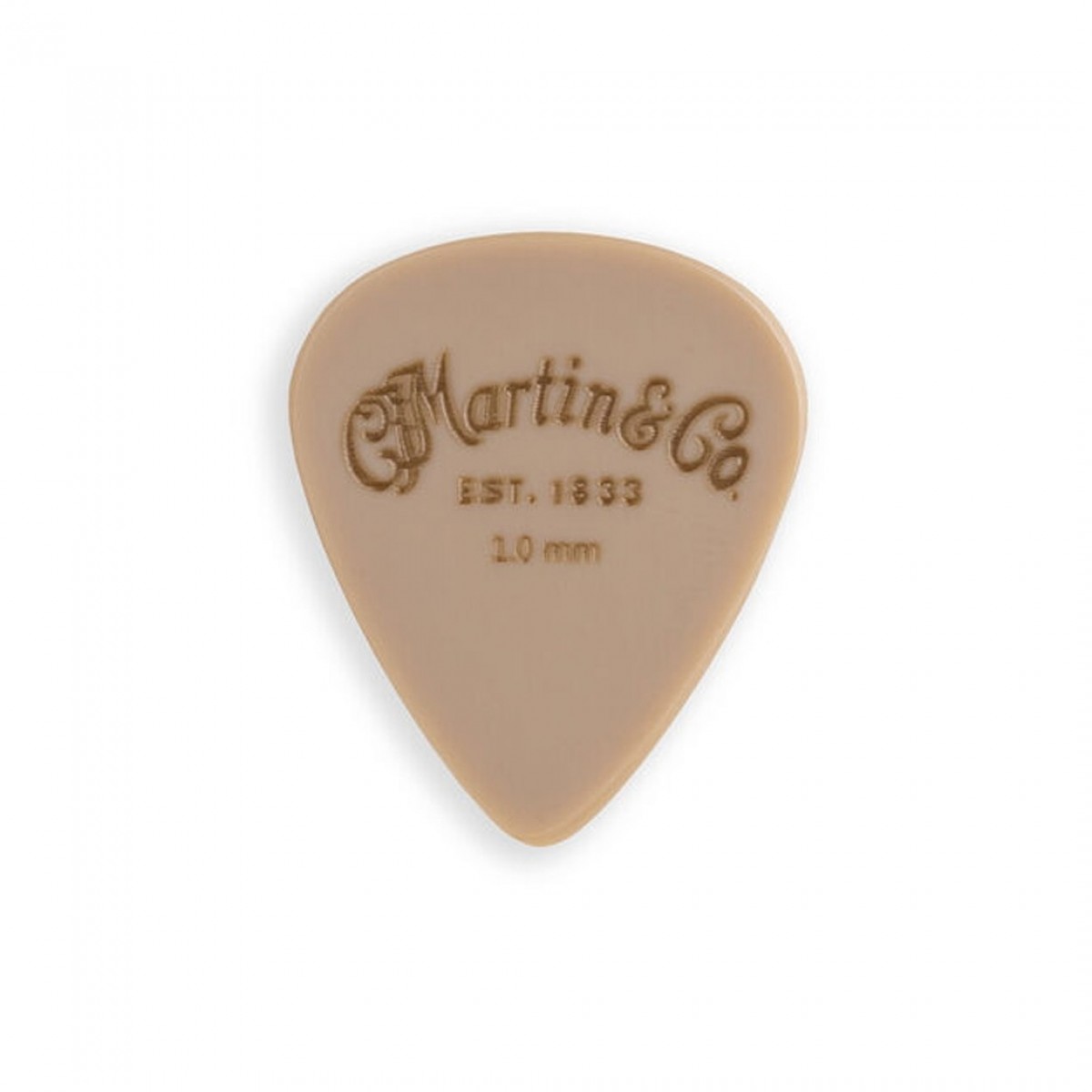 Martin 18A0119 Luxe 1.0mm Apex Pick