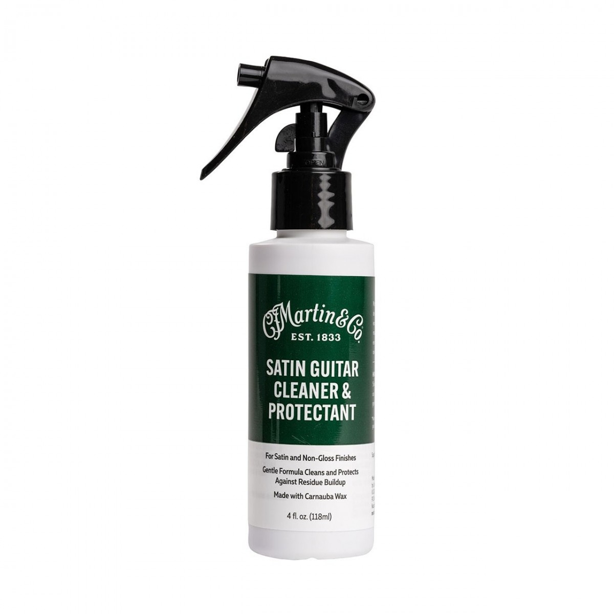 Martin 18A0135 Satin Guitar Cleaner
