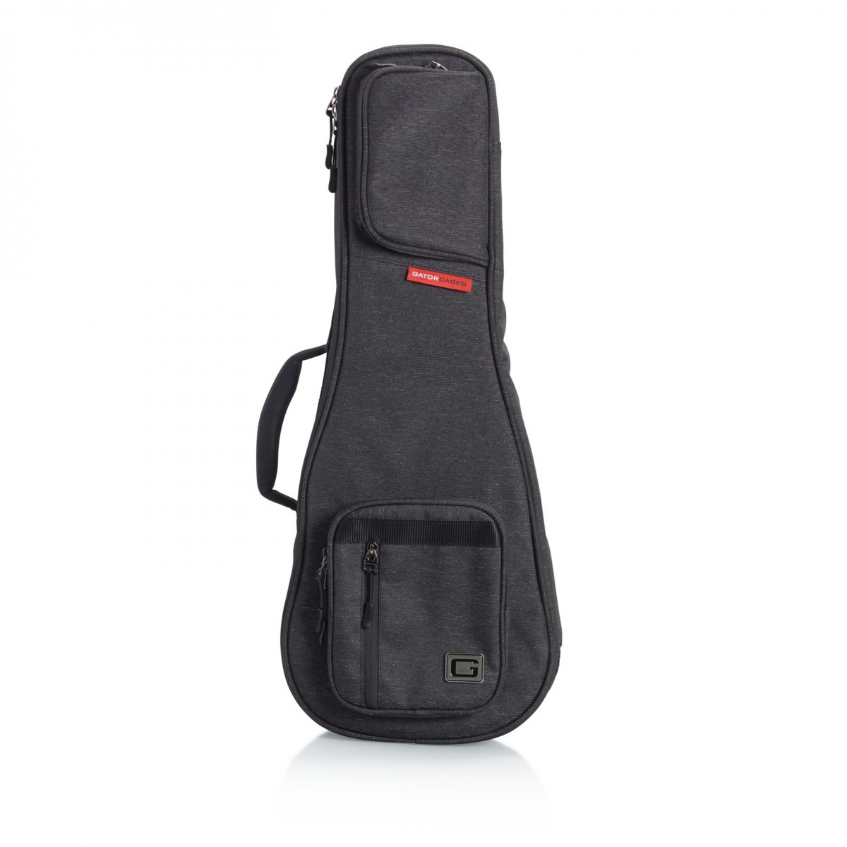 Gator GT-UKE-CON-BLK Black Transit Bag – Concerto Uke