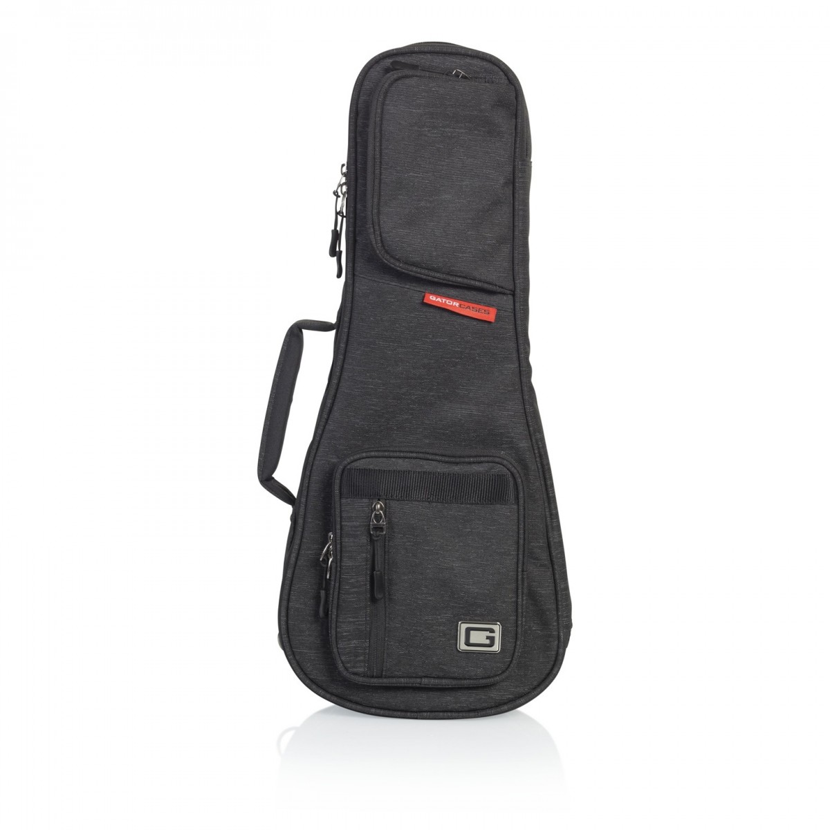Gator GT-UKE-SOP-BLK Black Transit Bag - Soprano Uke