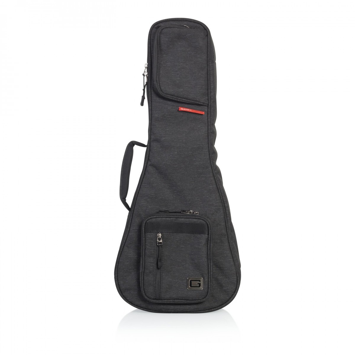 Gator GT-UKE-TEN-BLK Black Transit Bag, Tenor Uke