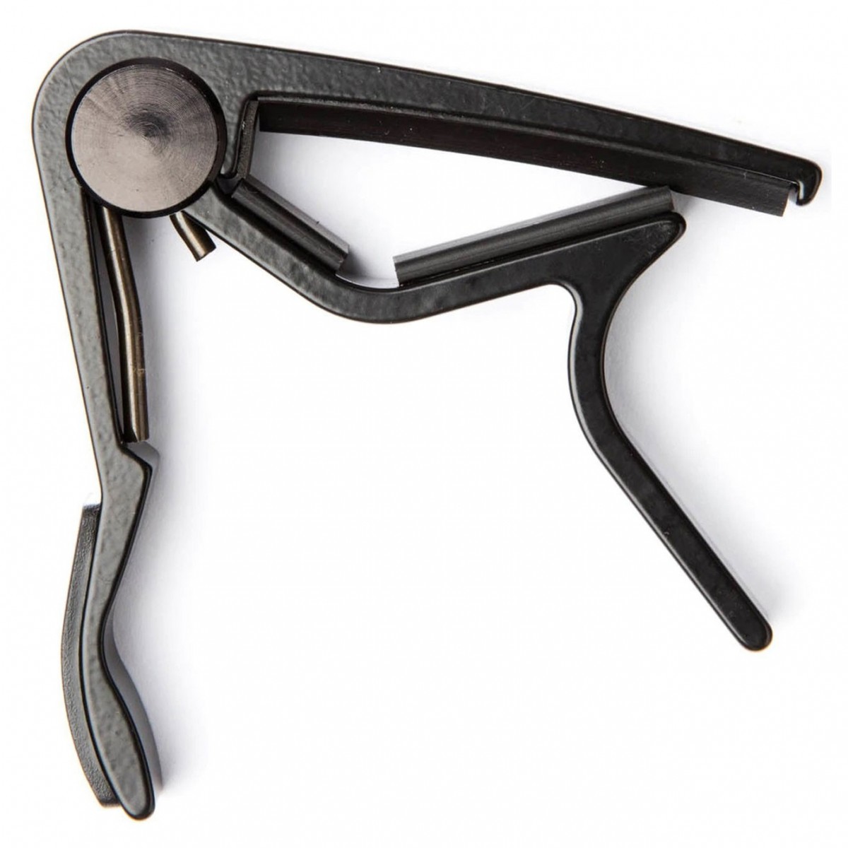 Dunlop 83CB Trigger Capo, Acoustic Curved, Black