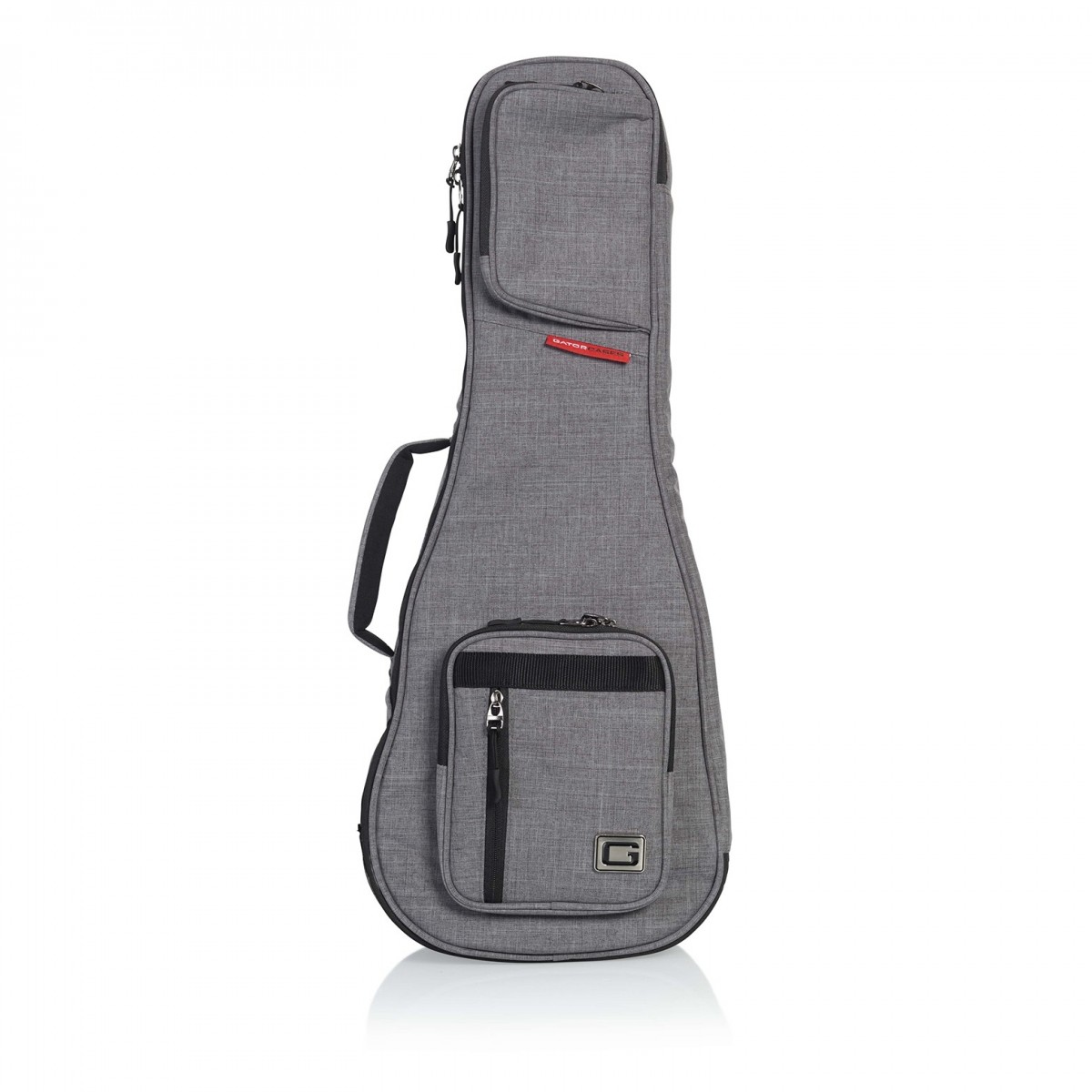 Gator GT-UKE-CON-GRY Grey Transit Bag – Concerto Uke
