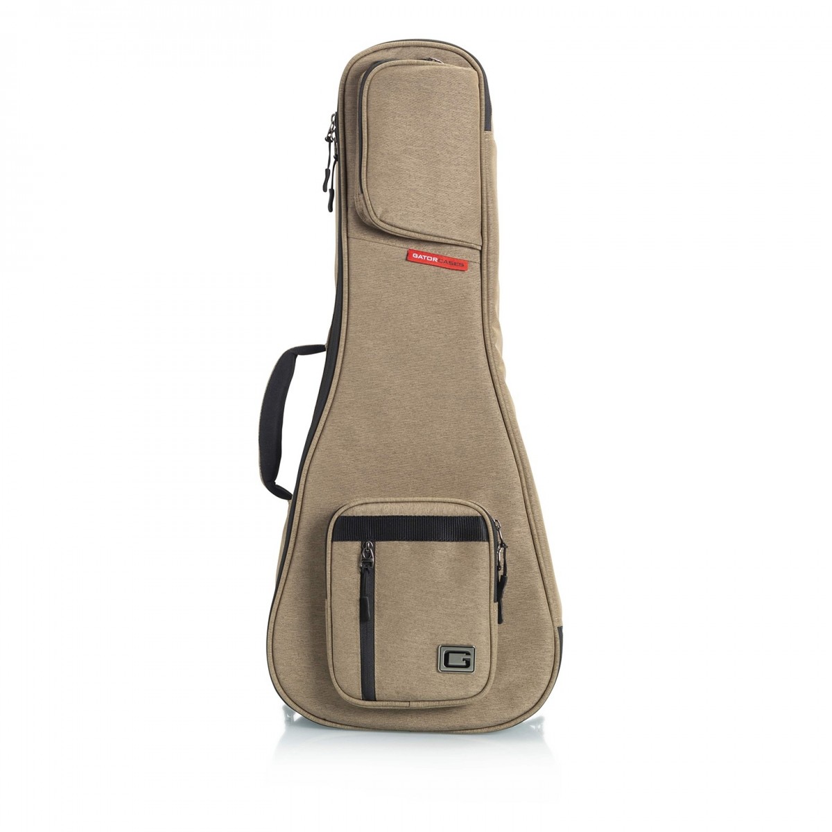 Gator GT-UKE-TEN-TAN Tan Transit Bag – Tenor Uke