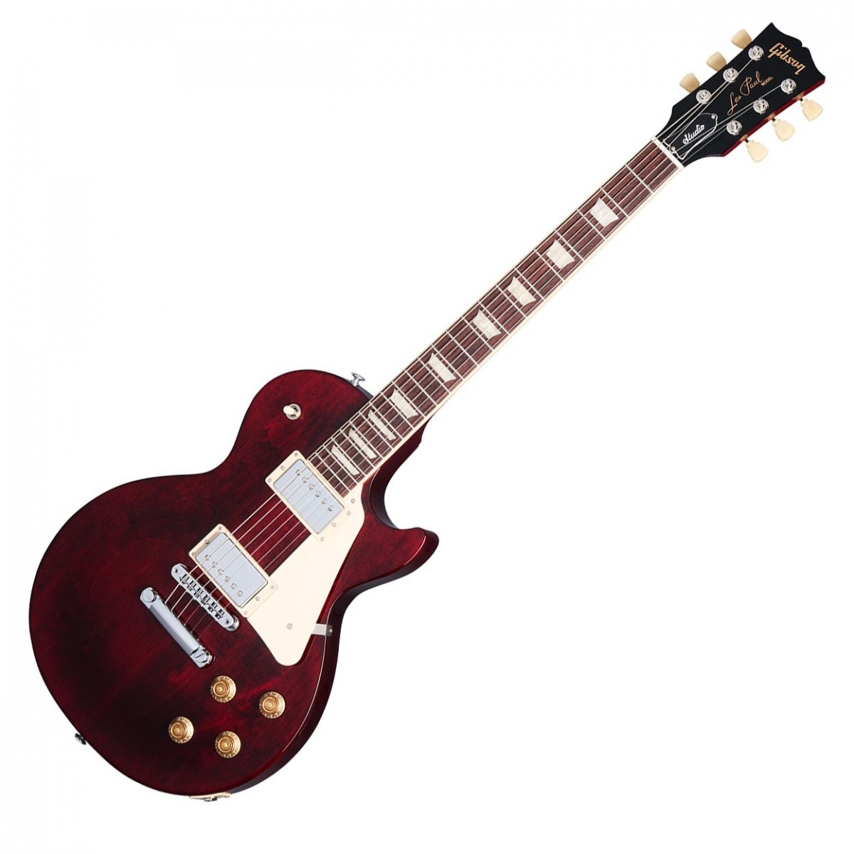 Gibson Les Paul Studio, Wine Red