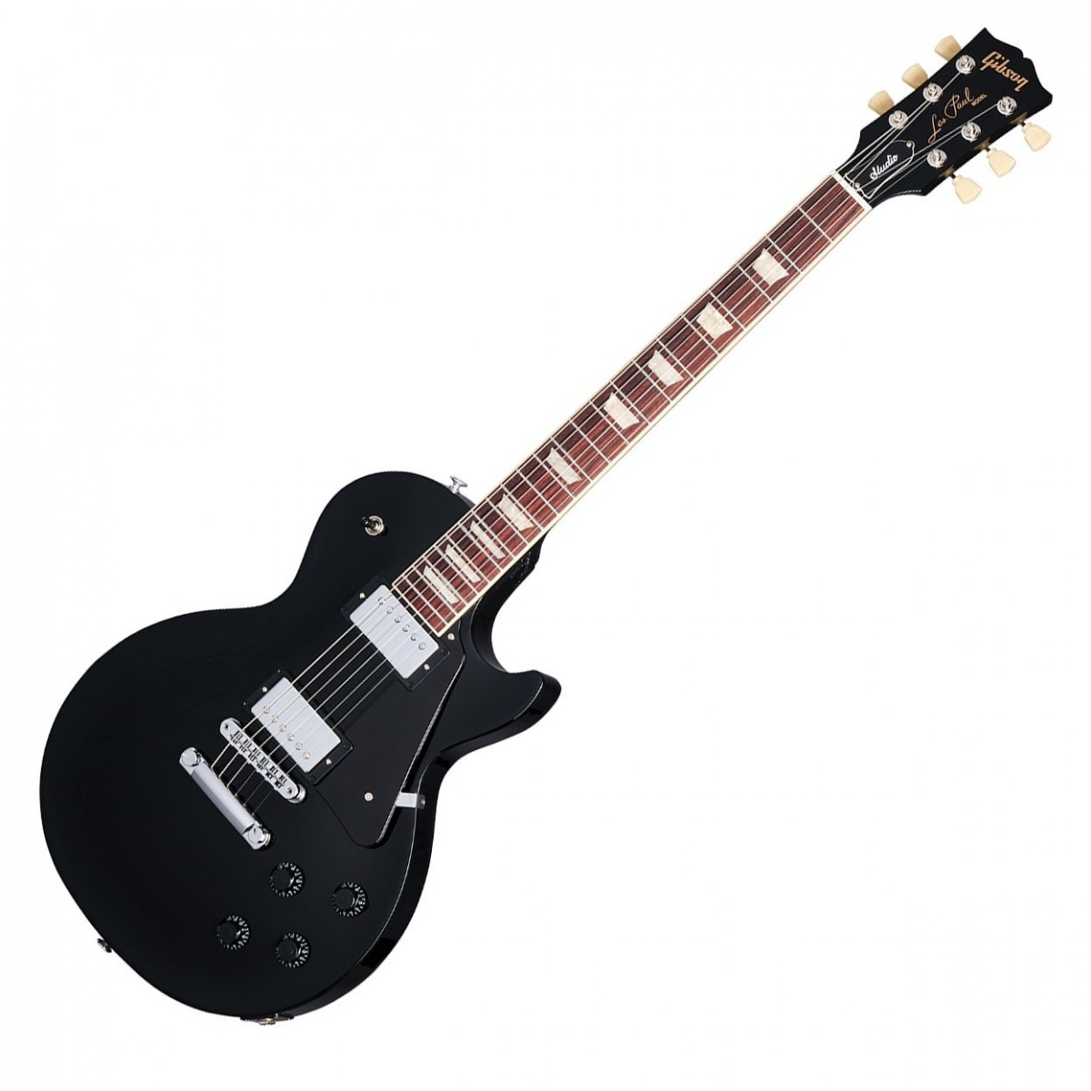 Gibson Les Paul Studio, Ebony