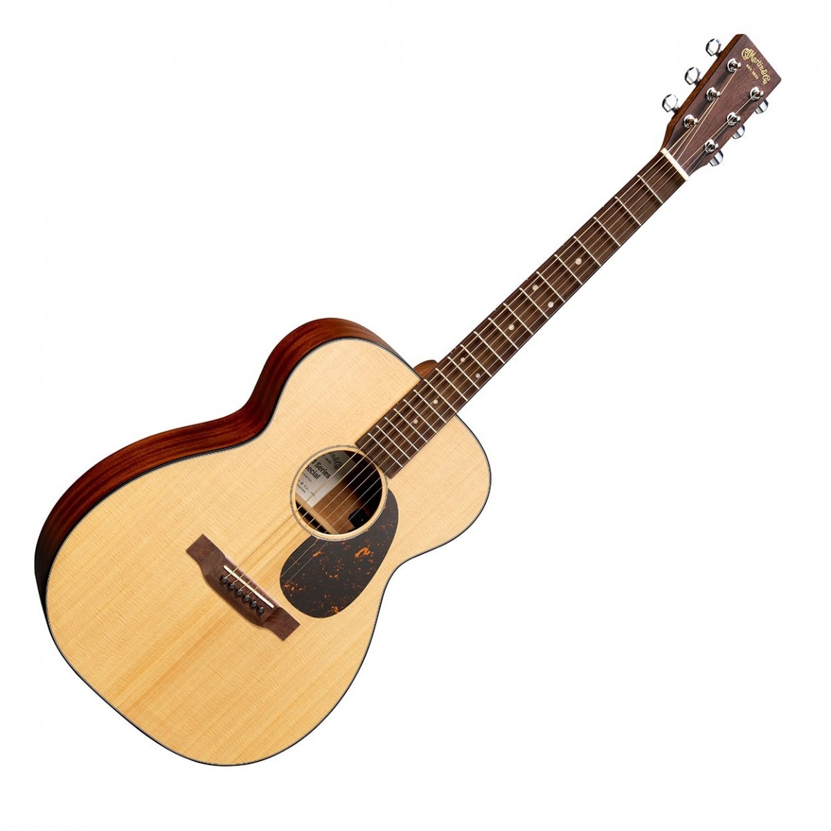 Martin 00-10E Special, Satin