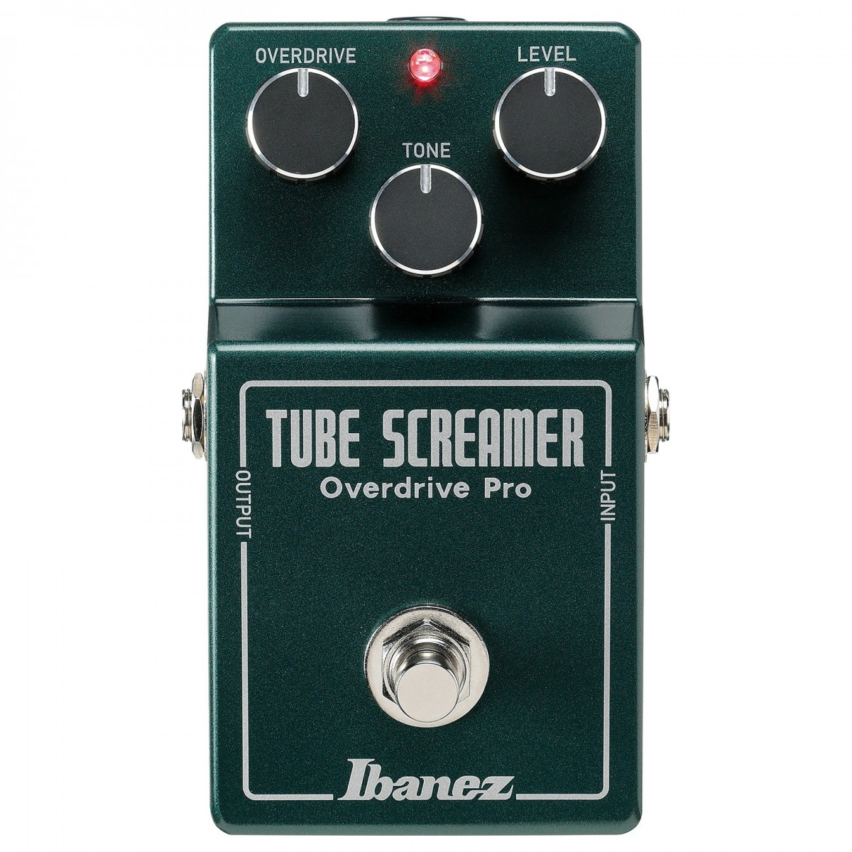 Ibanez TS808 Tube Screamer Hand Wired