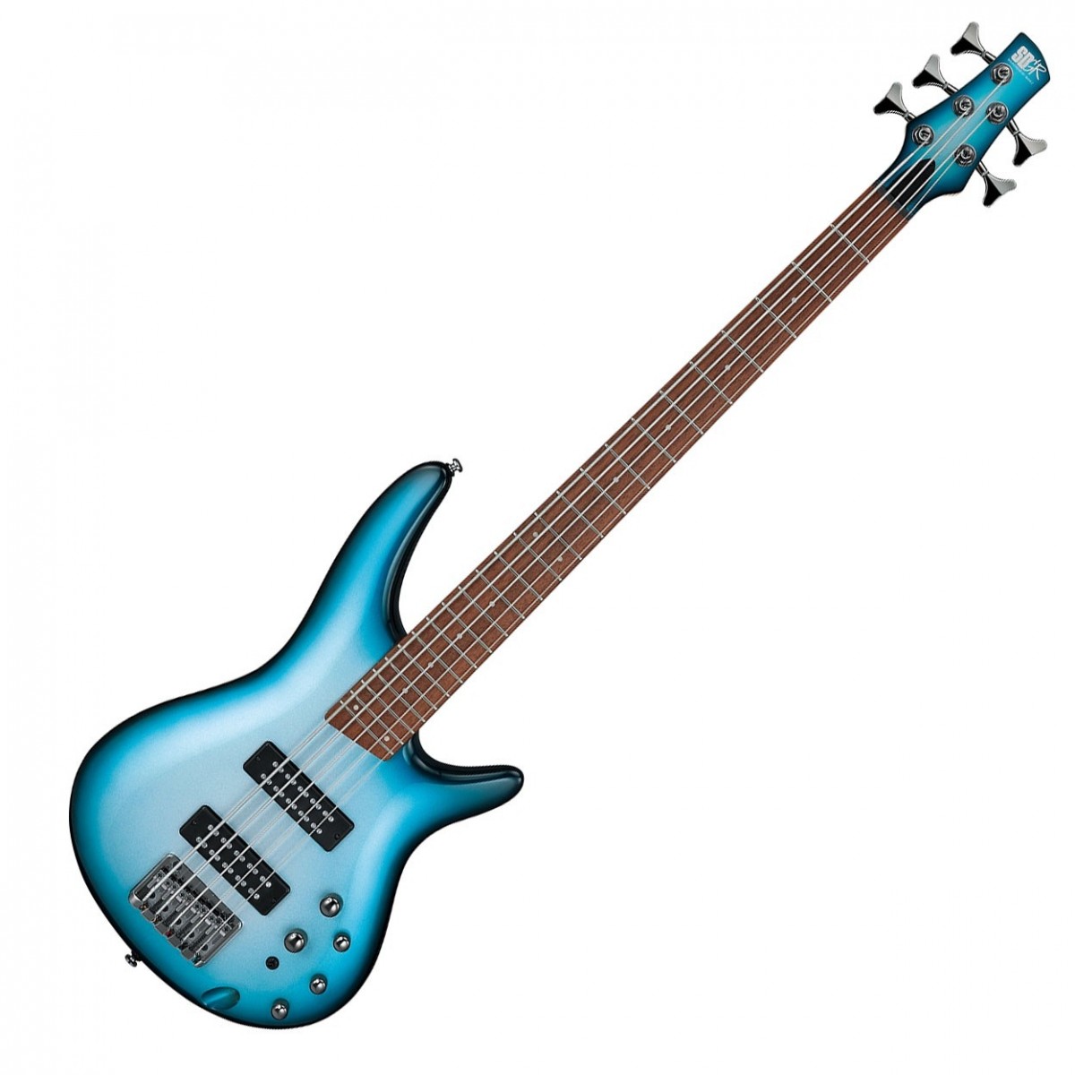 Ibanez SR305E 5 string, Deep Ocean Metallic