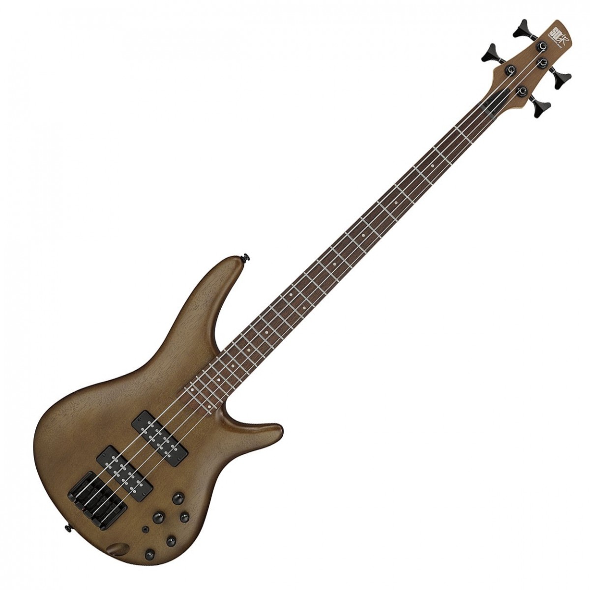 Ibanez SR300EB, Walnut Flat