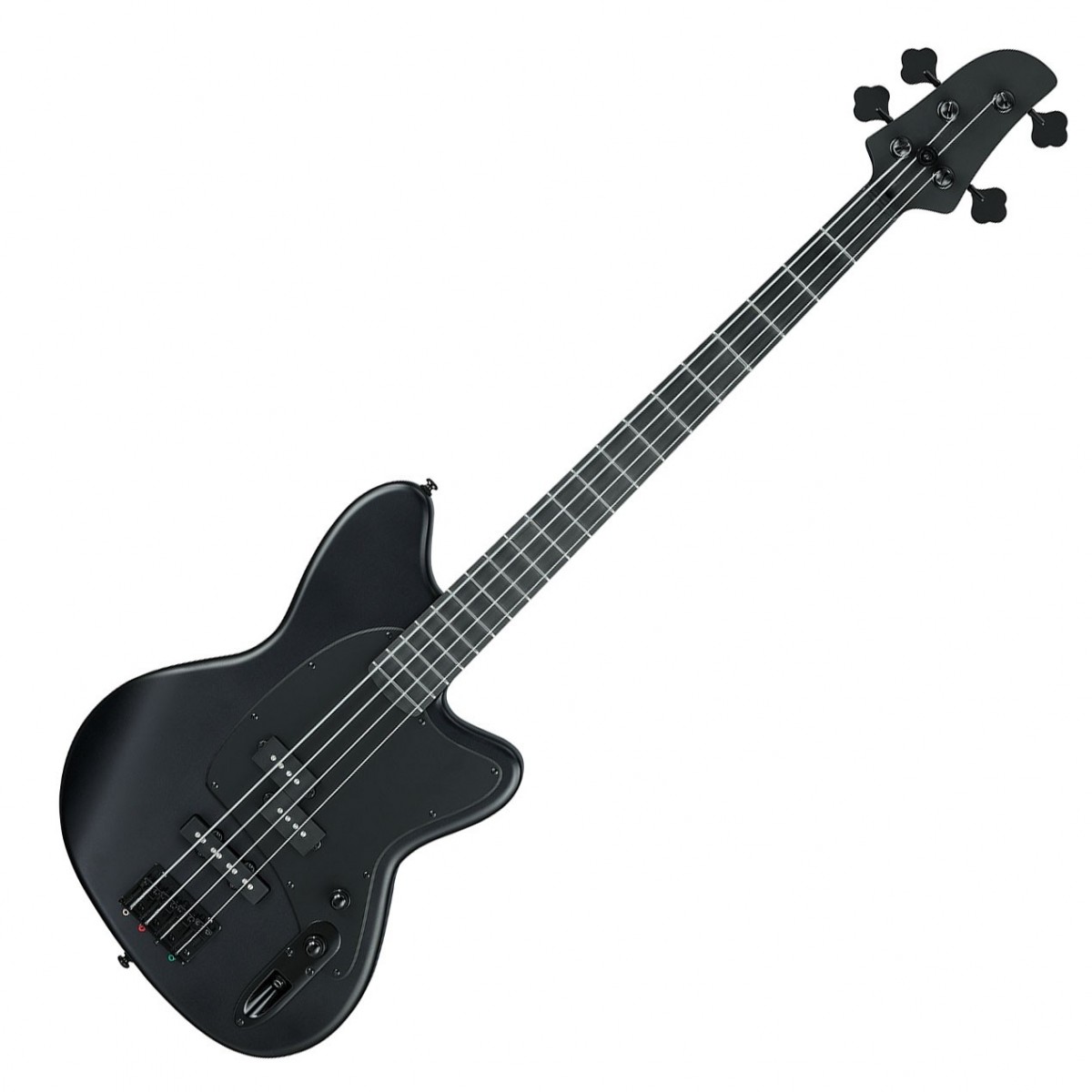 Ibanez TMB420B Talman, Black Flat