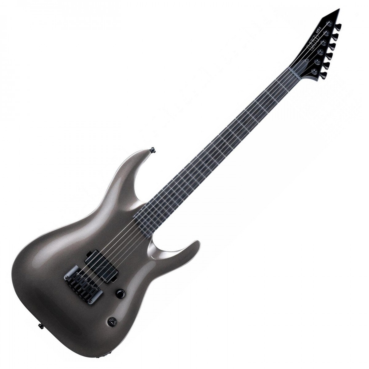 ESP LTD Mick Thomson MT-I, Obsidian Metallic
