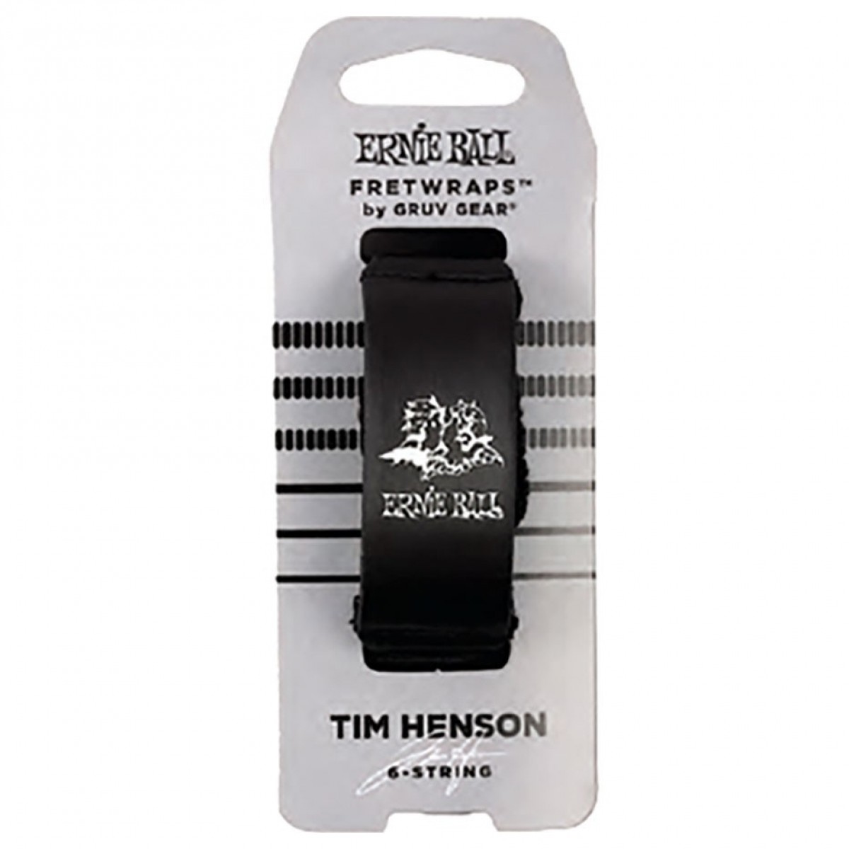 Ernie Ball Signature Tim Henson Fretwrap by Gruv Gear, Small