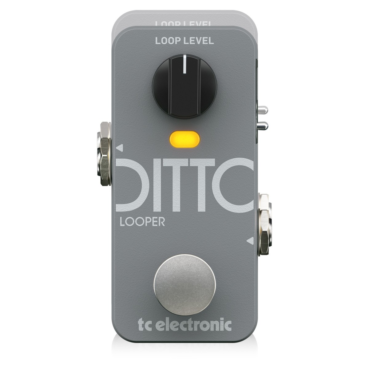 TC Electronic DITTO 2 LOOPER Looper Pedal