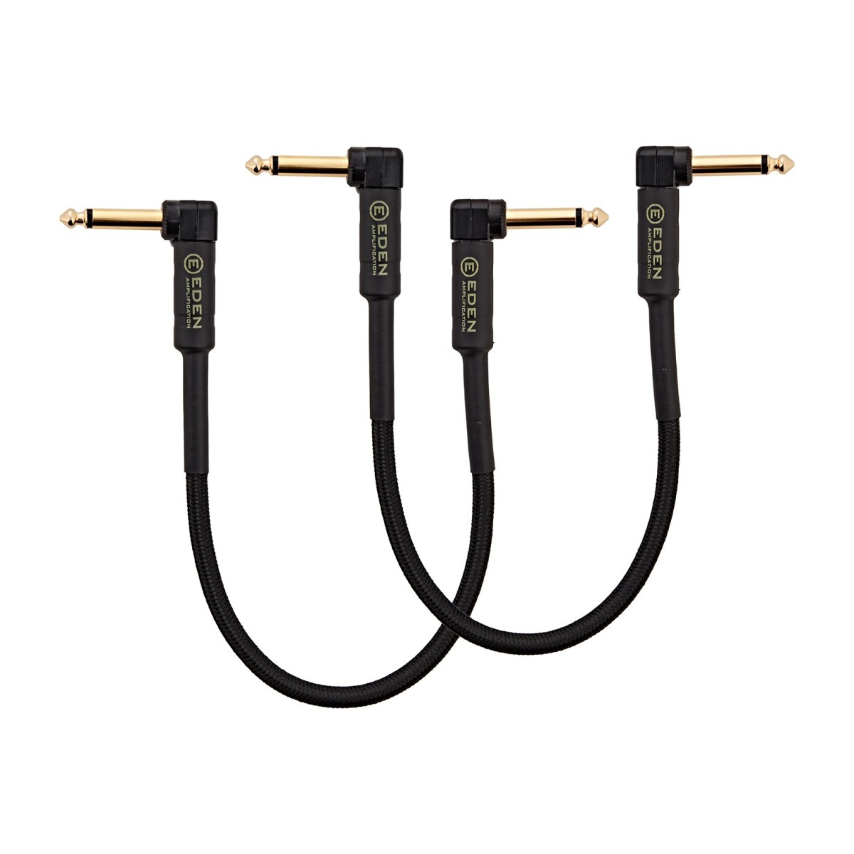 Eden 30cm Patch Cable, 2 Pack