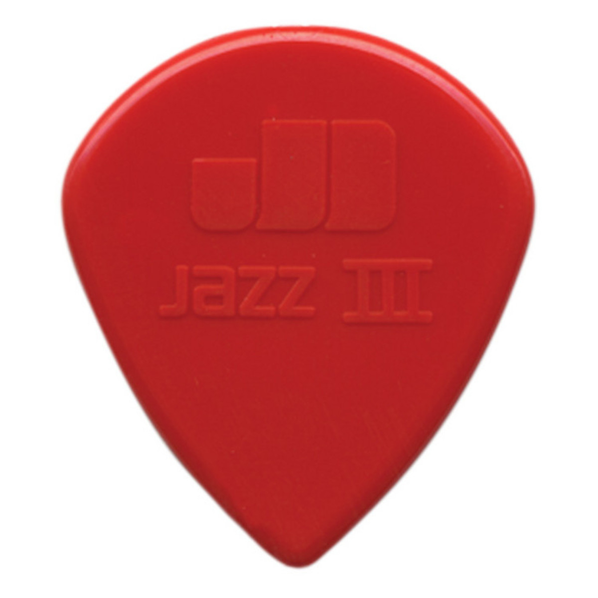 Dunlop Eric Johnson Classic Jazz III Picks x 6 Players Pack
