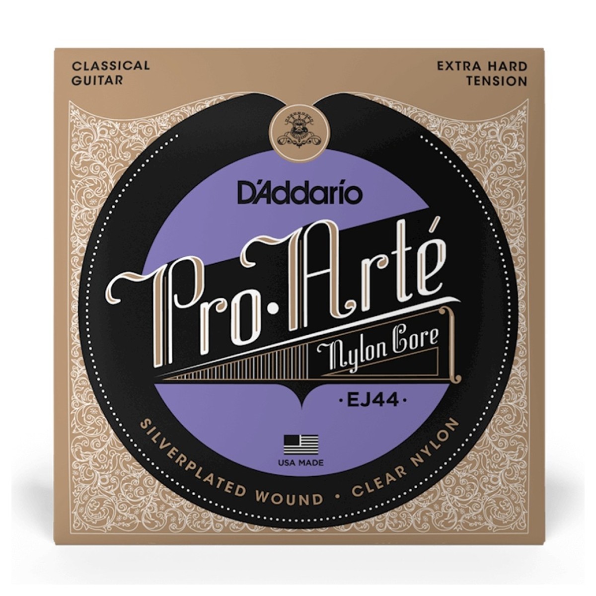 D'Addario EJ44 Pro-Arte Extra-Hard Tension (29-45)