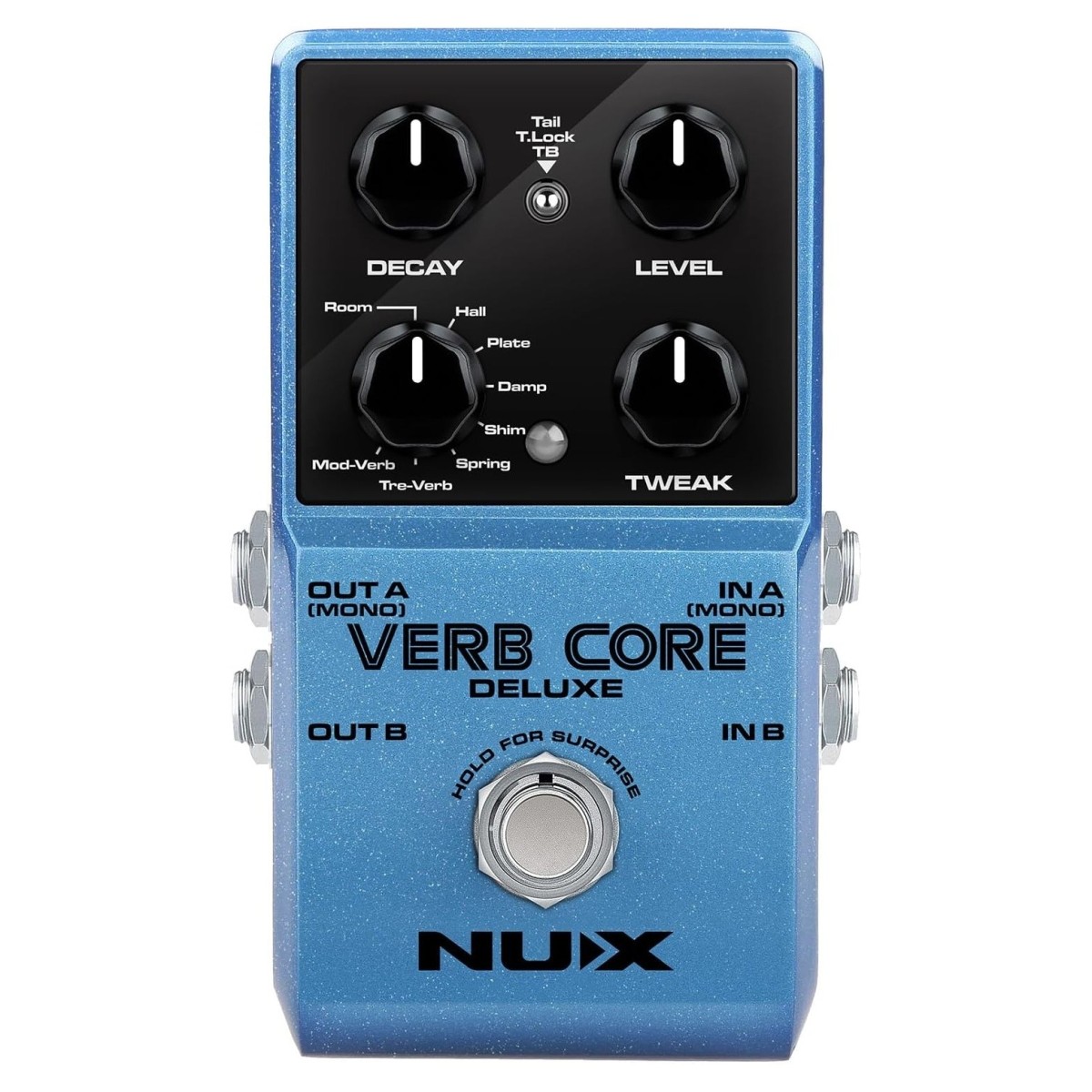 NUX Verb Core Deluxe Pedal