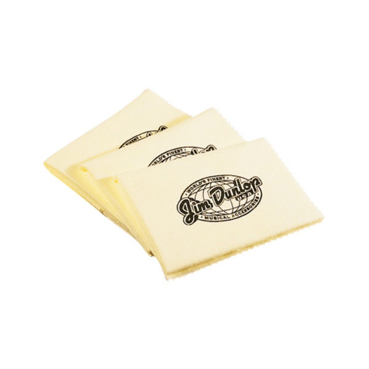 Dunlop Formula 65 Guitar Polish Cloth