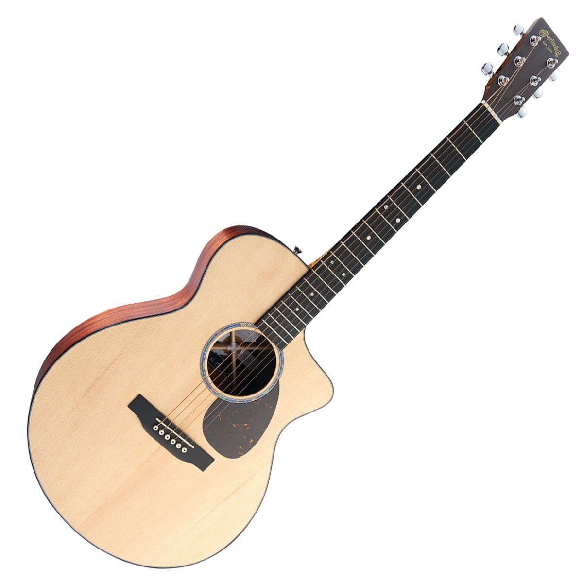 Martin SC-10E Satin, Spruce