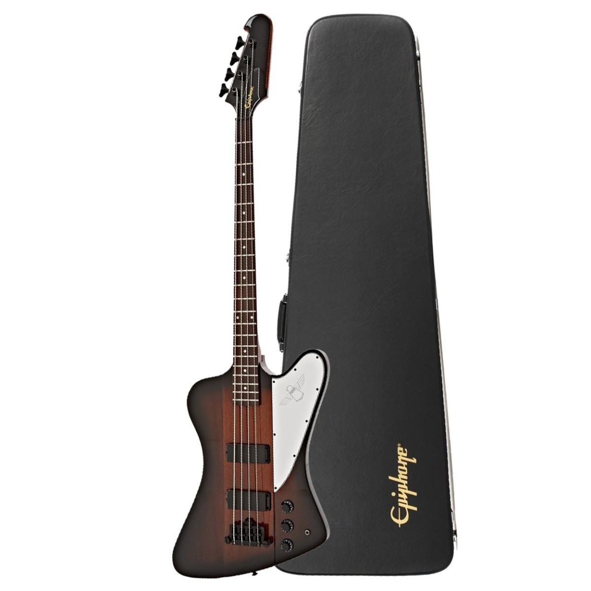 Epiphone Thunderbird E1 With 940-ETBCS Hard Case