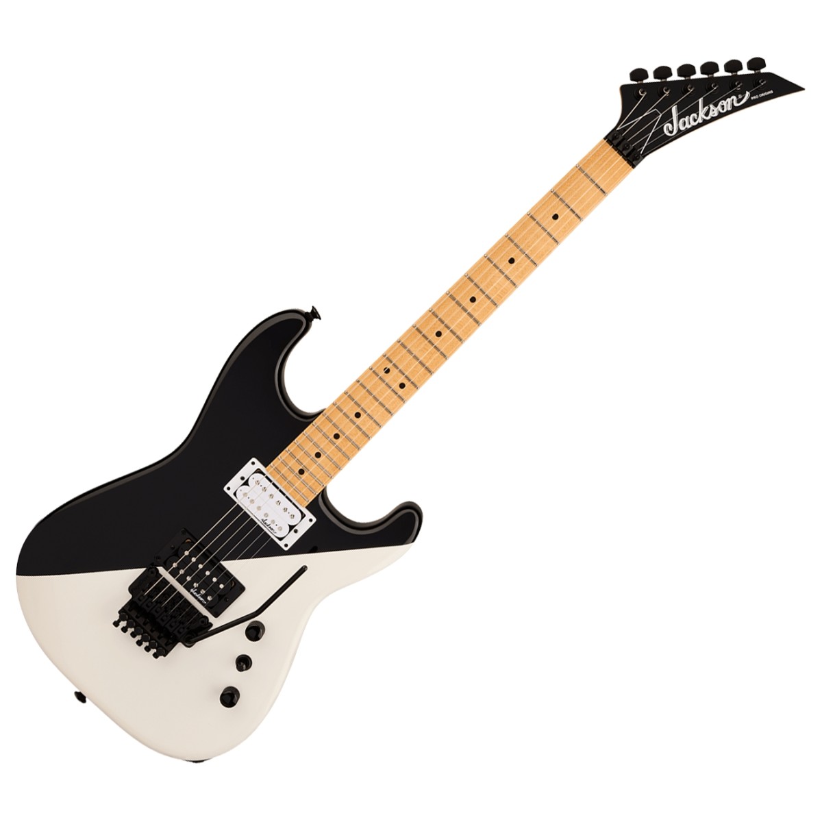 Jackson Pro Origins 1985 Limited Edition San Dimas SD1 HH FR MN, Two Face