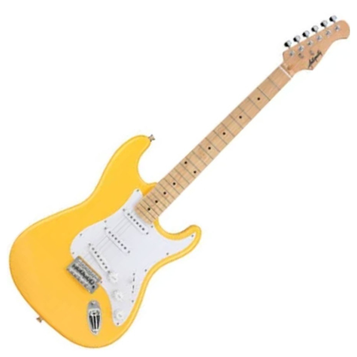 Antiquity ST1 Electric Guitar, Custard Cream