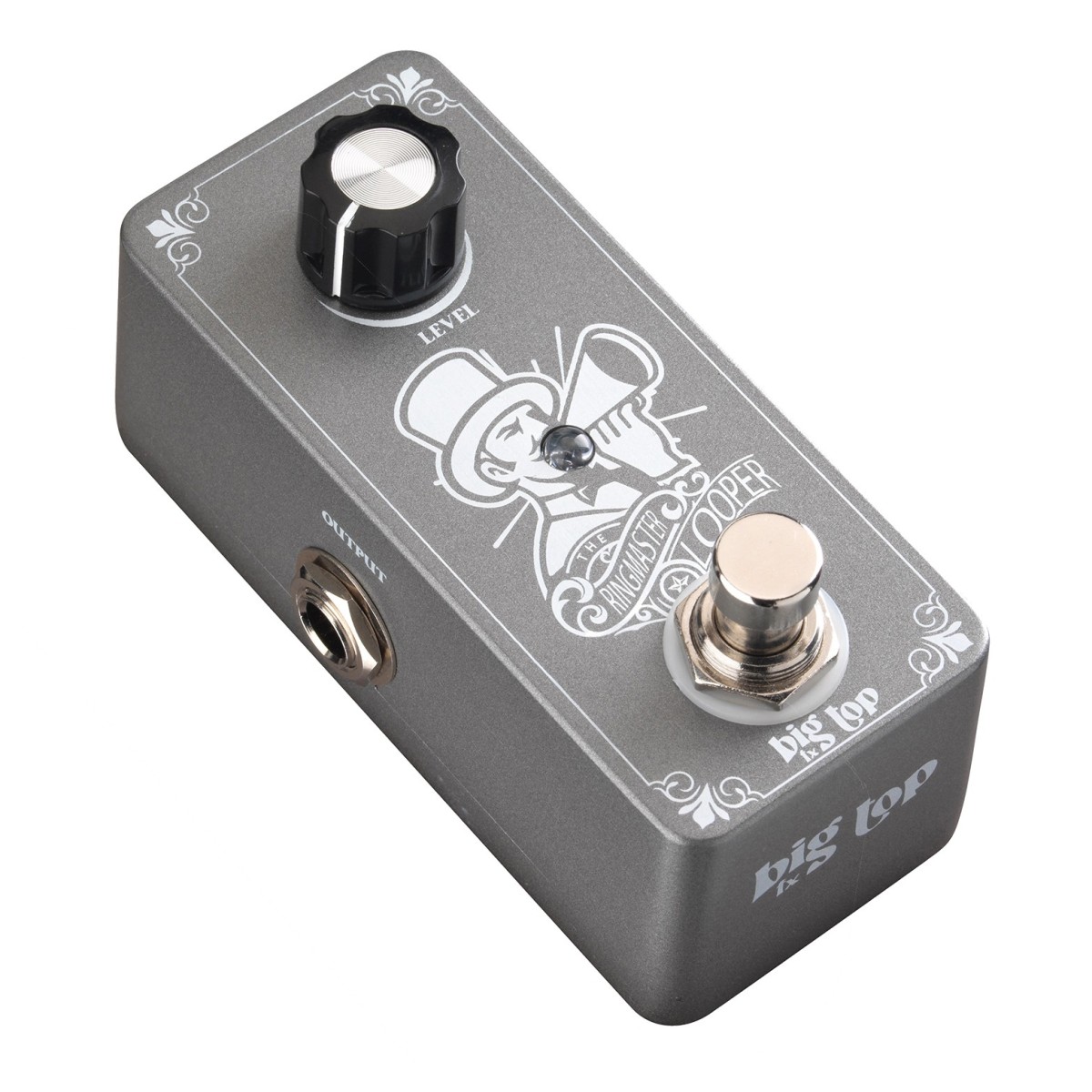 Big Top Ringmaster Mini Looper Pedal
