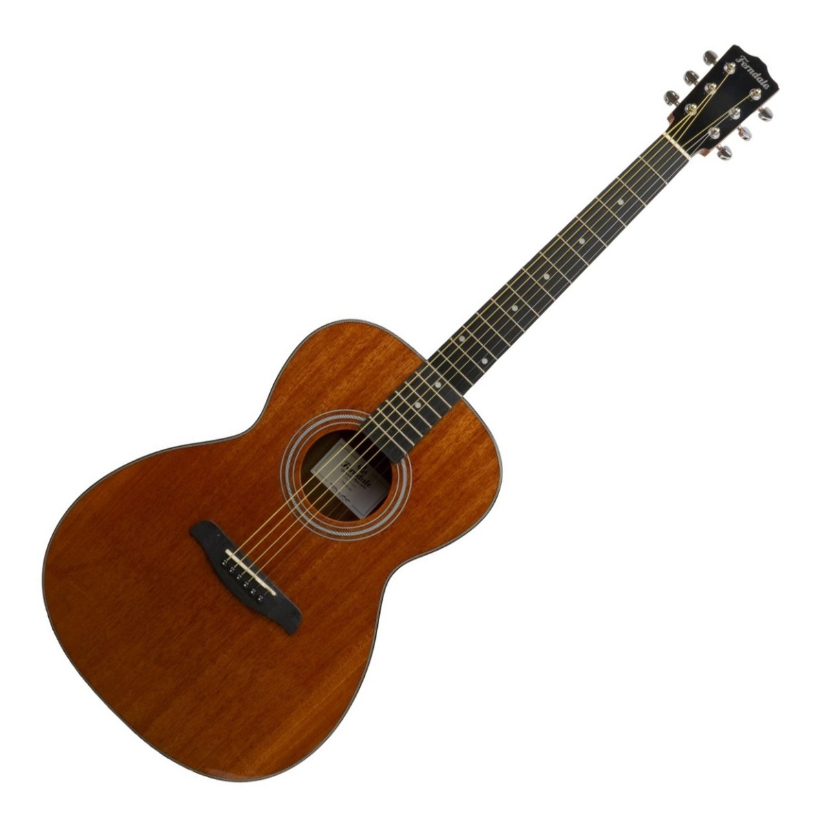 Ferndale OM2 Mahogany Acoustic Guitar