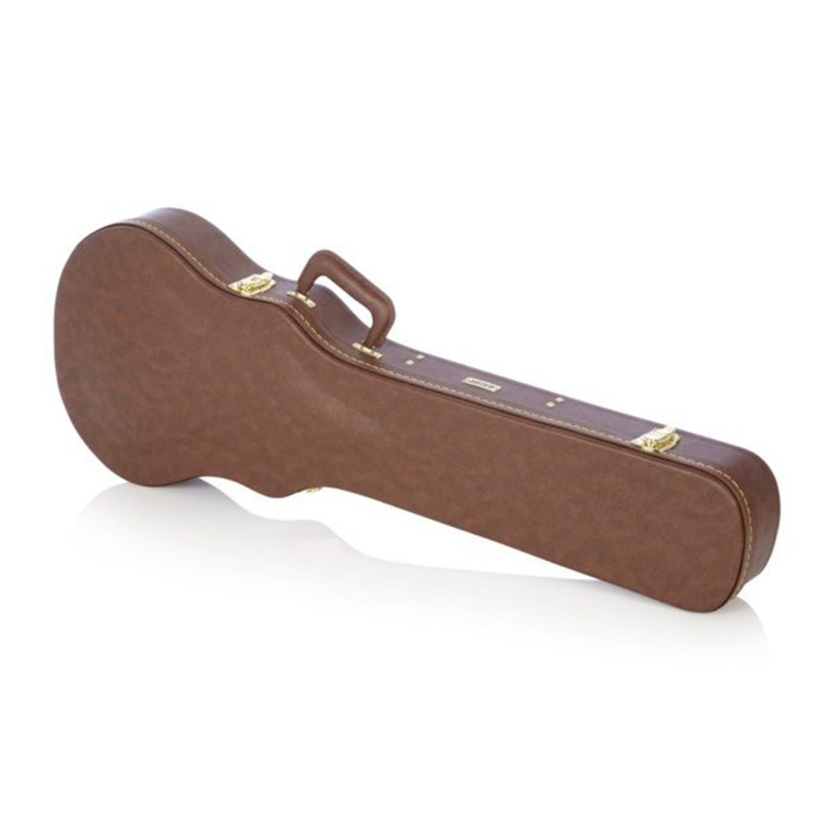 Gator GW-LP-BROWN Deluxe Single Cutaway Electric Guitar Case