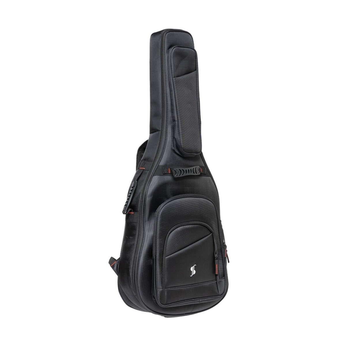 Stagg Stb-ndura 15 Ue Electric Guitar Bag-15mm