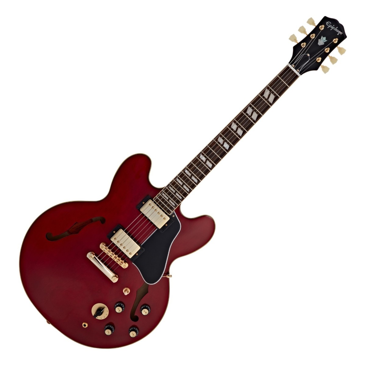 Epiphone ES-345 Varitone, Cherry