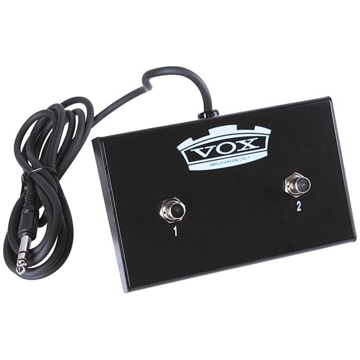 Vox VFS2 Dual Footswitch