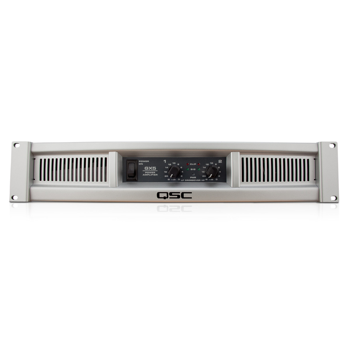 QSC GX5 Entertainer Stereo Power Amplifier