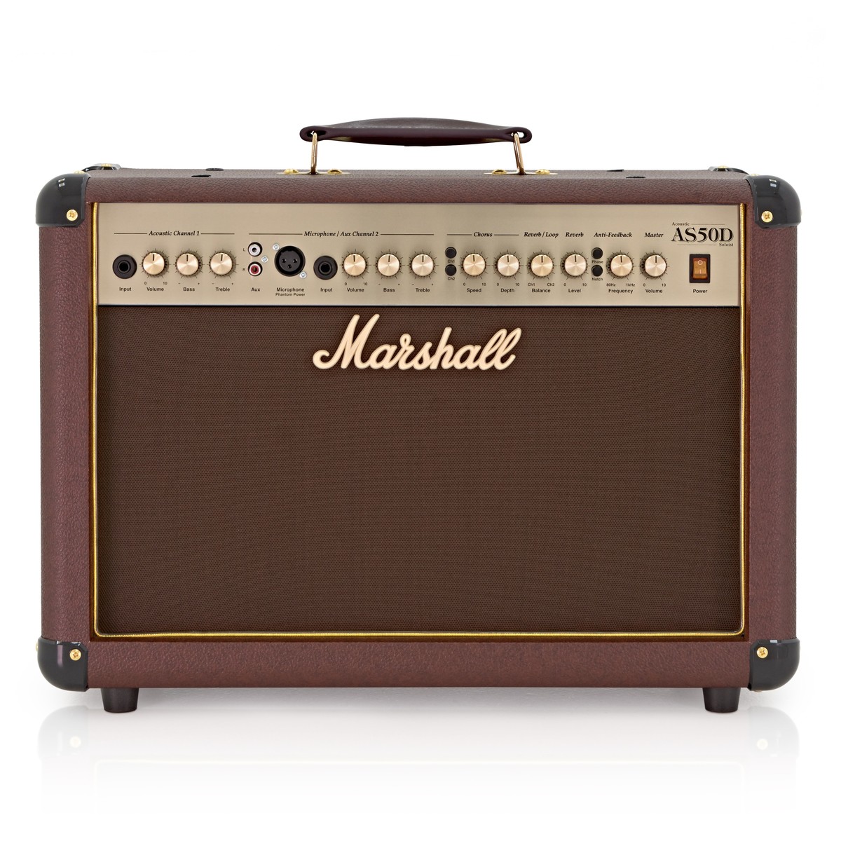 Marshall AS50D Acoustic Combo
