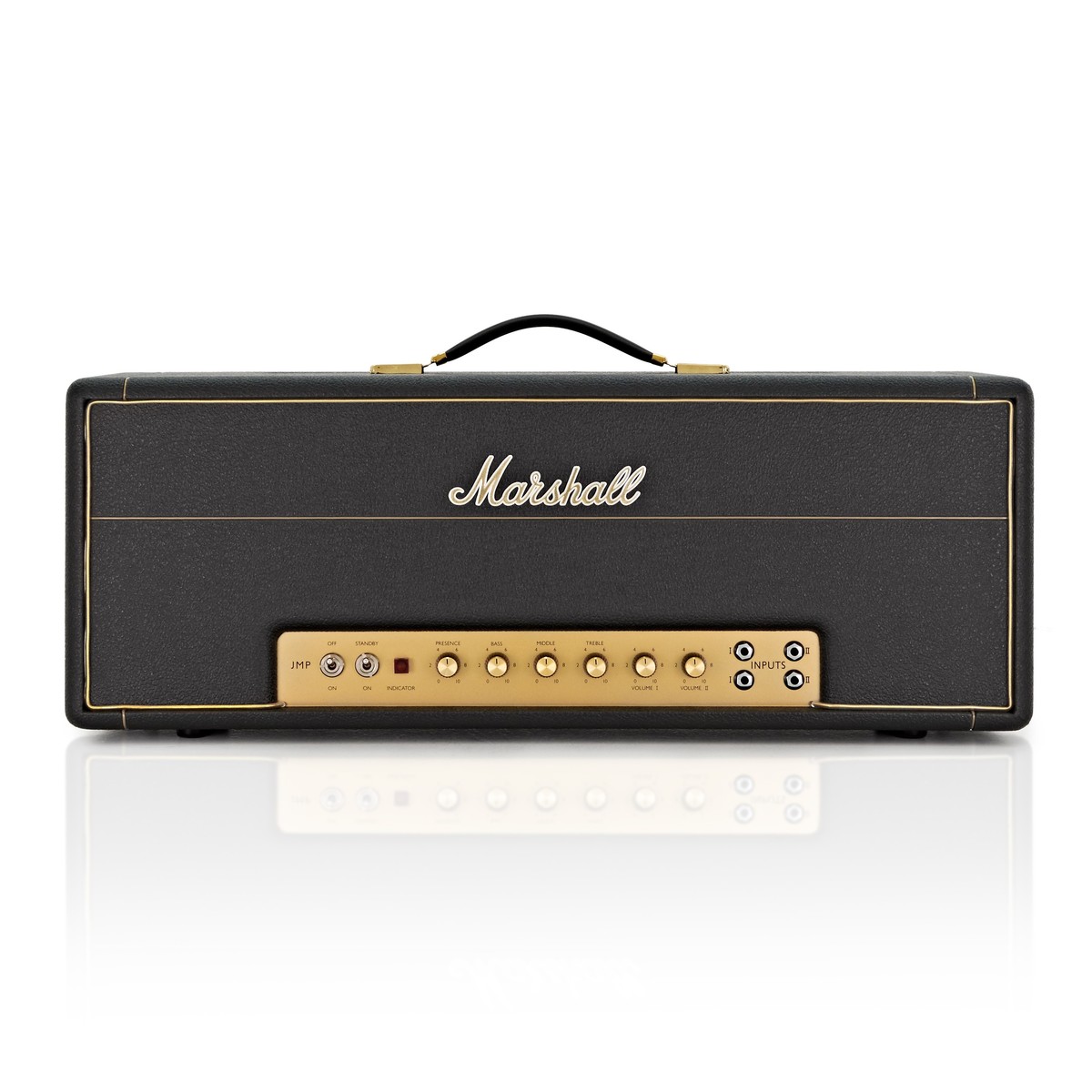 Marshall 1959HW Plexi Handwired Reissue Valve Head