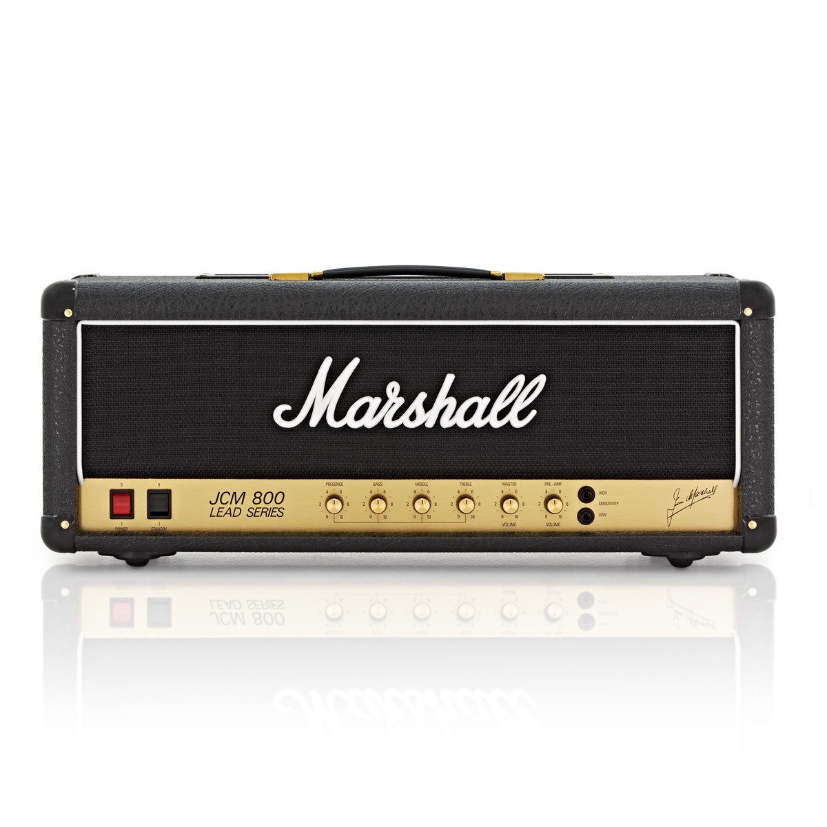 Marshall 2203 JCM800 Reissue Valve Head