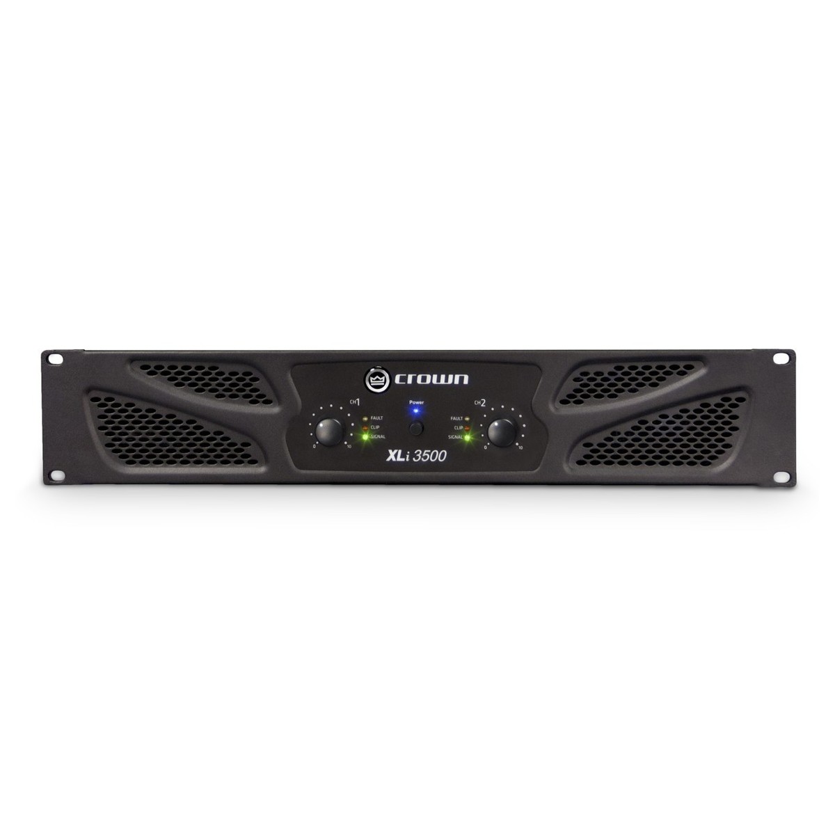 Crown XLi3500 Stereo Power Amplifier