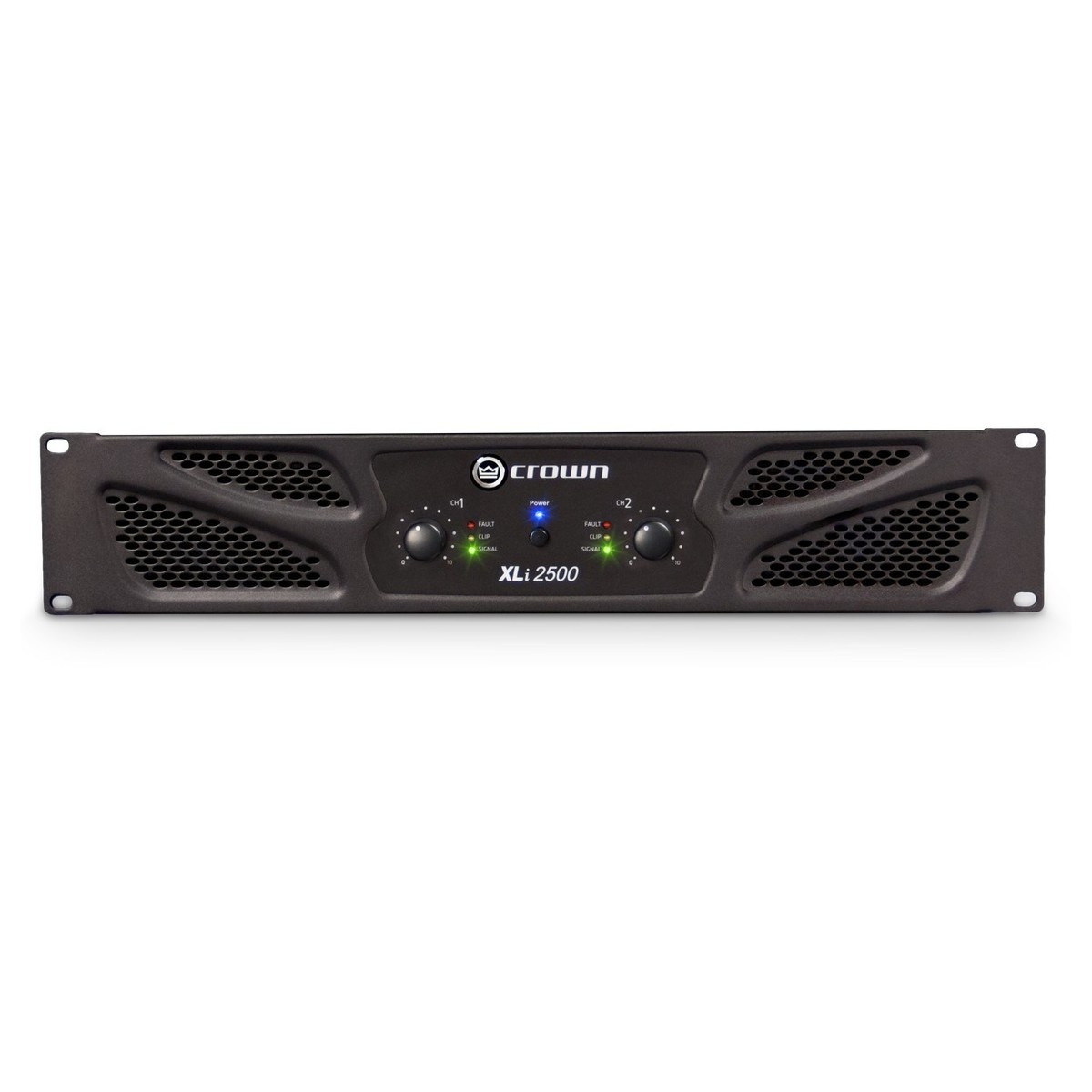 Crown XLi2500 Stereo Power Amplifier