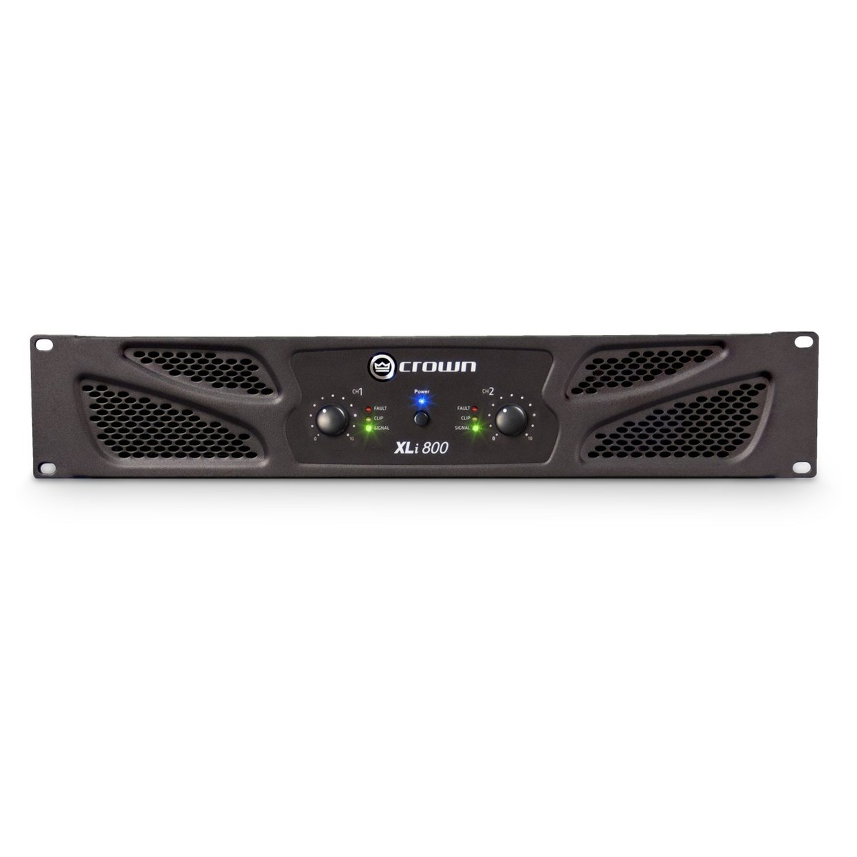 Crown XLi800 Stereo Power Amplifier