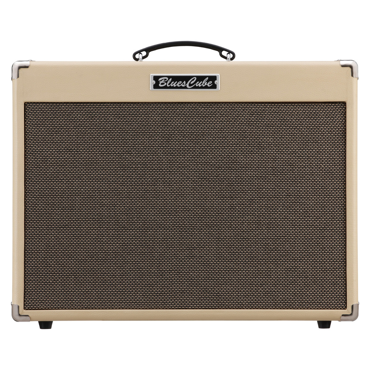 Roland Blues Cube Artist Guitar Amplifier, Cream